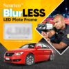 Seurico™BlurLESS LED Plate Frame