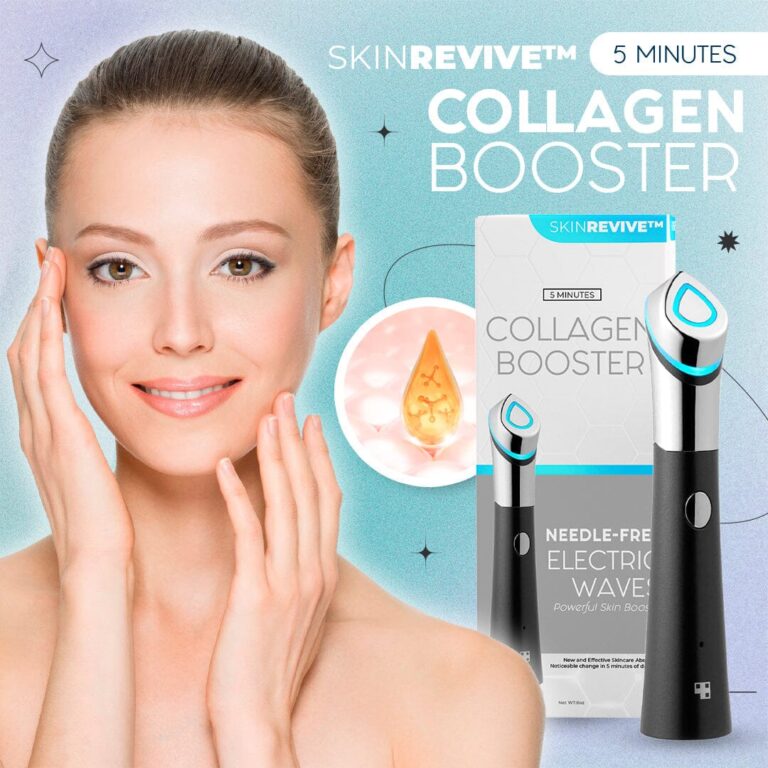 SkinRevive™ 5-min Collagen Booster