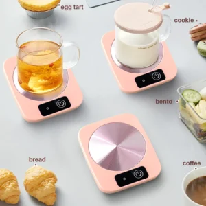 Smart Quick Heating Coaster