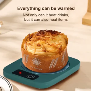 Smart Quick Heating Coaster