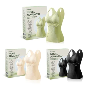 Sugoola™ Advanced Non Restrictive Nano Shaping Heated Vest