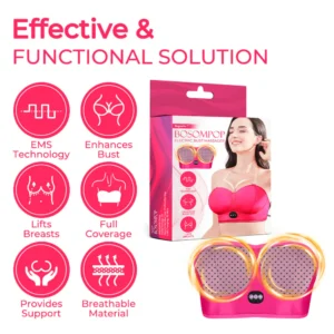 Sugoola™ Bosompop Electric Massager