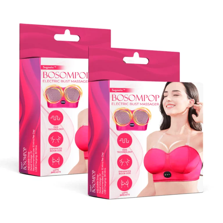 Sugoola™ Bosompop Electric Massager