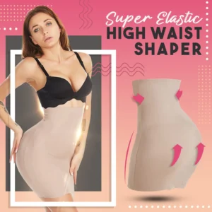 Super Elastic High Waist Shaper