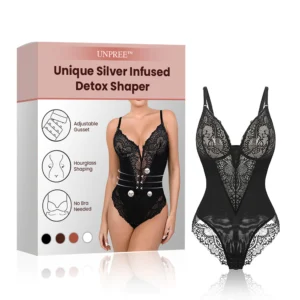 UNPREE™ Unique Silver Infused Detox Shaper