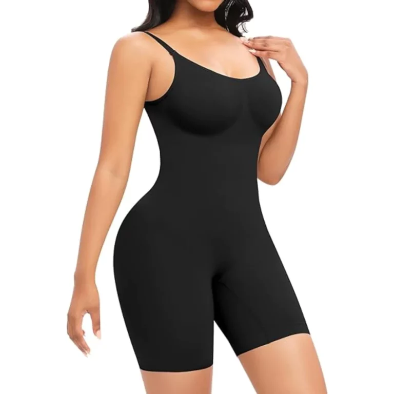 Unpree™ IonFiber Far-Infrared Shaping Full BodySuit - Image 4