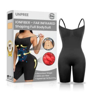 Unpree™ IonFiber Far-Infrared Shaping Full BodySuit