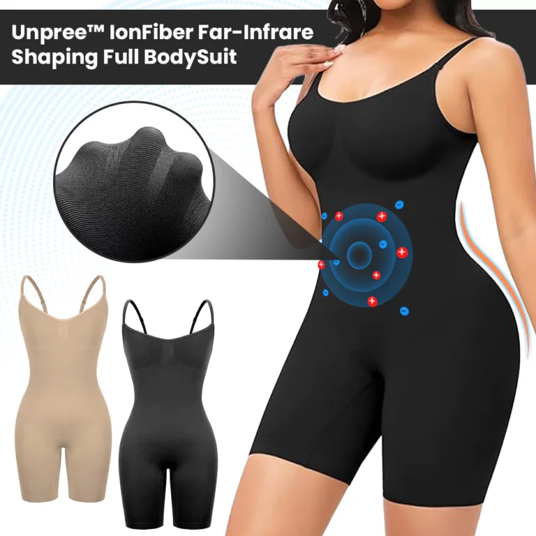 Unpree™ IonFiber Far-Infrared Shaping Full BodySuit - Image 3