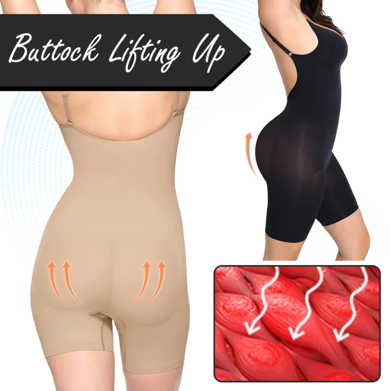 Unpree™ IonFiber Far-Infrared Shaping Full BodySuit - Image 2