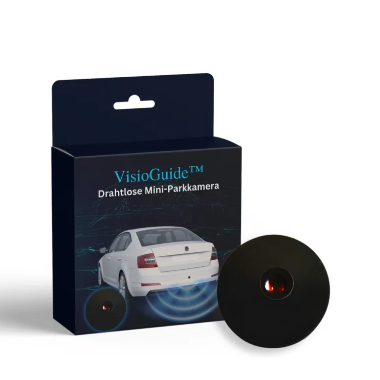 VisioGuide™ Drahtlose Mini-Parkkamera