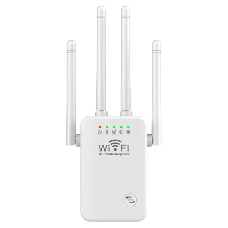 WiFi Extender Signal Booster