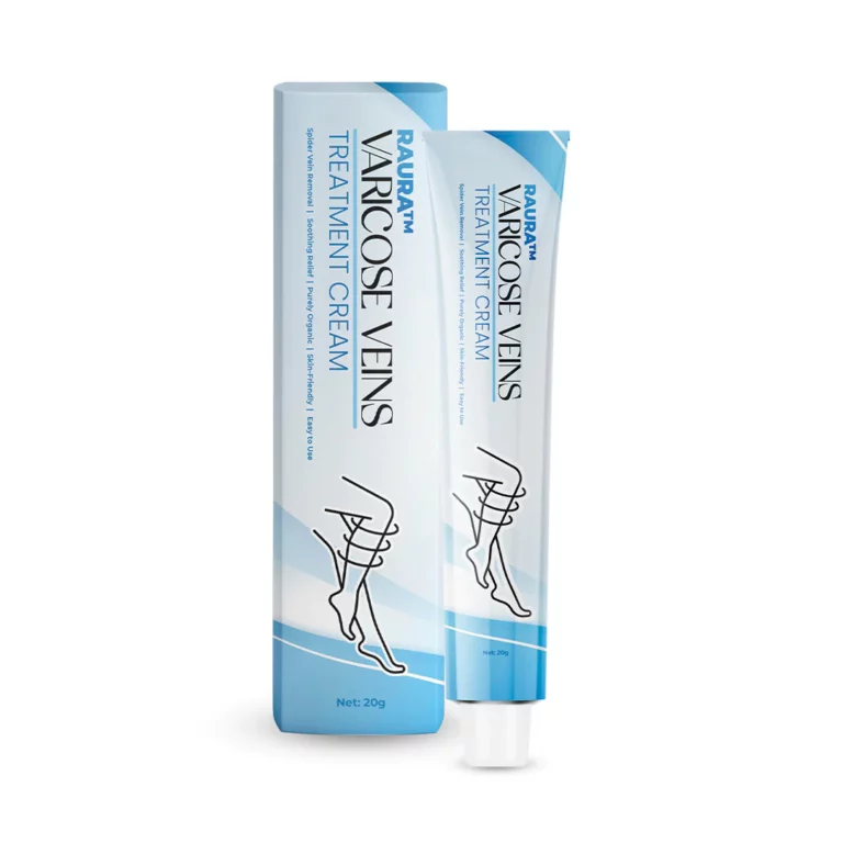 Zakdavi™ Organic Varicose Veins Treatment Cream