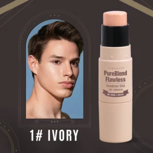 Zakdavi™ PureBlend Flawless Foundation Stick