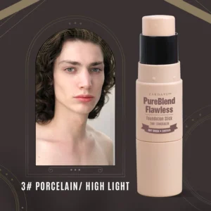 Zakdavi™ PureBlend Flawless Foundation Stick