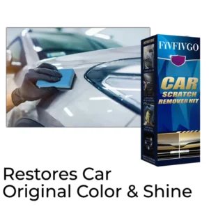 iRosesilk™ Car Scratch Remover Kit