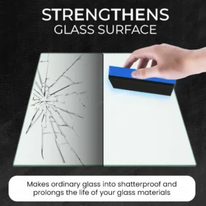 iRosesilk™ DiamondFlex Glass Shield