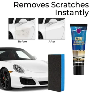 iRosesilk™ Expert Car Scratch Remover Kit