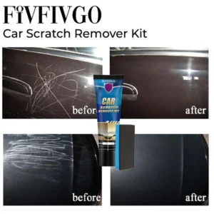 iRosesilk™ Premier Car Scratch Repair Kit