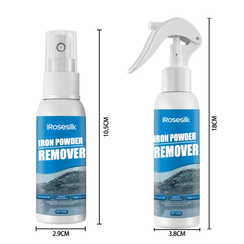 iRosesilk™ FreshCoat Car Rust Remover