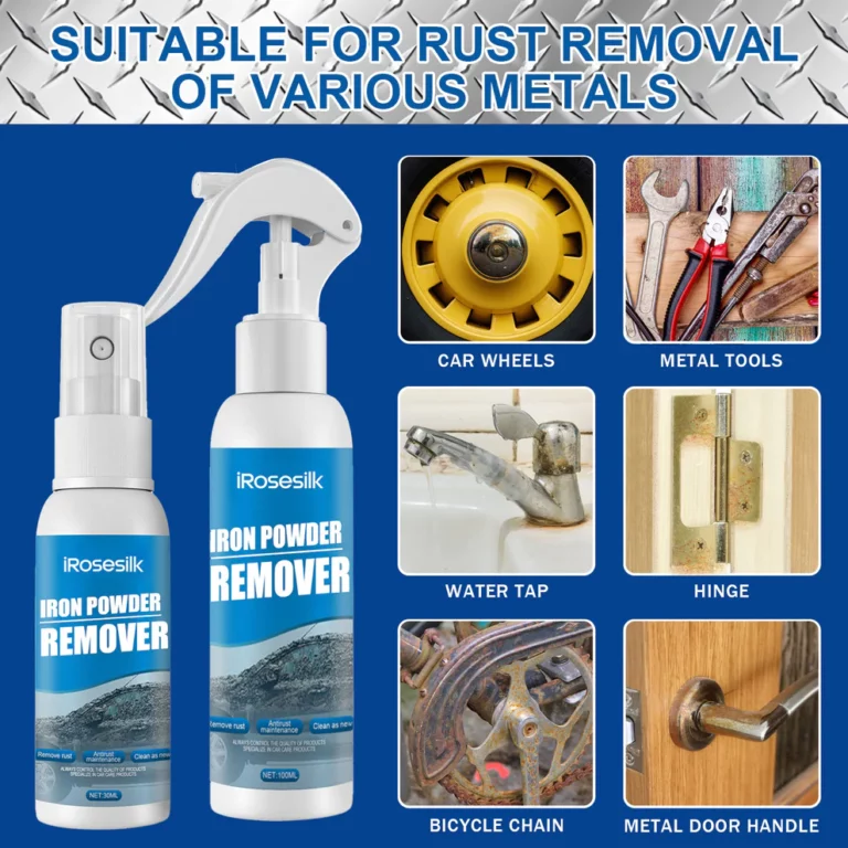 iRosesilk™ FreshCoat Car Rust Remover