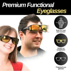 iRosesilk™ Infrared Extra Penetrative Glasses