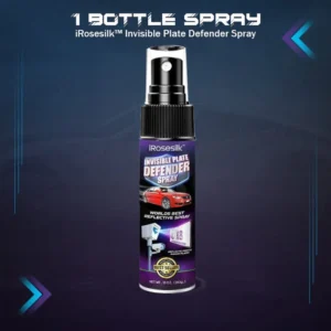 iRosesilk™ Invisible Plate Defender Spray