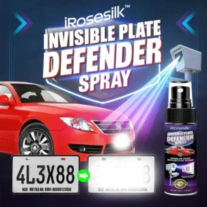 iRosesilk™ Spray defensor InvisiblePlate