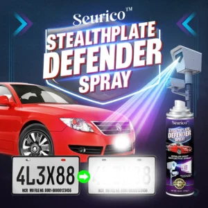 iRosesilk™ Vanish StealthPlate Defender Spray