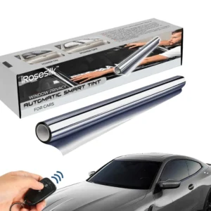 iRosesilk™ Window Privacy Automatic Smart Tint For Cars