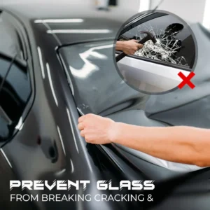 iRosesilk™ Shielding Window Privacy Automatic Smart Tint For Cars