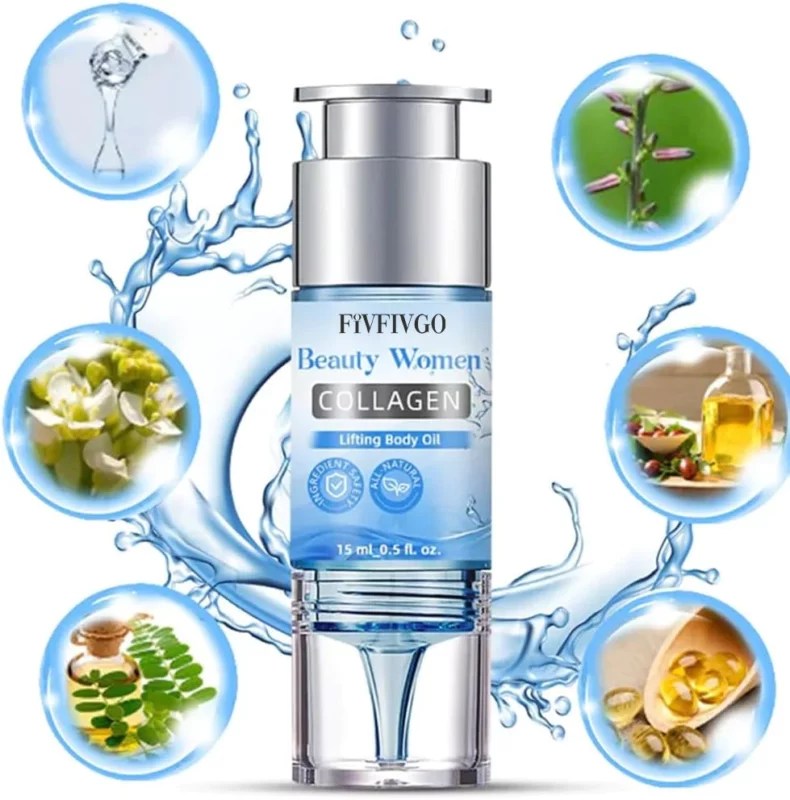 Oveallgo™ Collagen Body Firming Oil