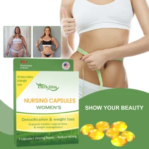 Unltras™ Natural Detox Slimming Capsules