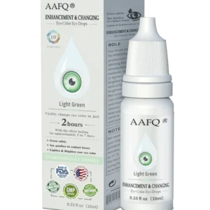 AAFQ® Enhancement & Changing Eye Color Eye Drops