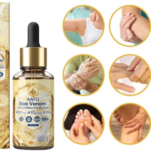 AAFQ™ Bee Venom Joint and Bone Therapy Drops