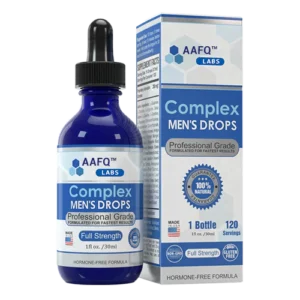 AAFQ™ Complex Men's Drops