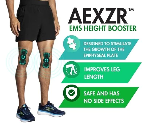 AEXZR™ EMS Height Booster