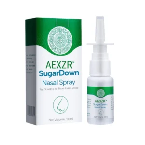 AEXZR™ SugarDown Nasal Spray