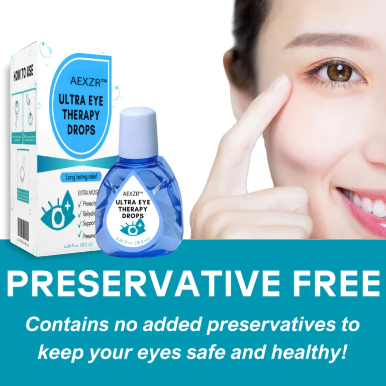 AEXZR™ Ultra Eye Therapy Drops