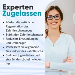 AEXZR™ Zahnfleisch-Therapie-Gel