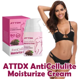 ATTDX AntiCellulite Moisturize Cream