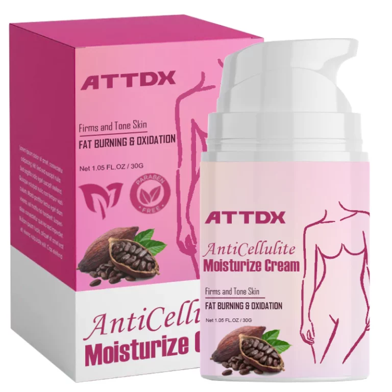 ATTDX AntiCellulite Moisturize Cream