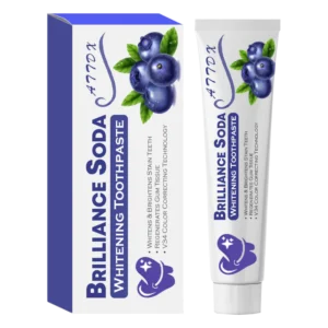 ATTDX Brilliance Soda Whitening Toothpaste