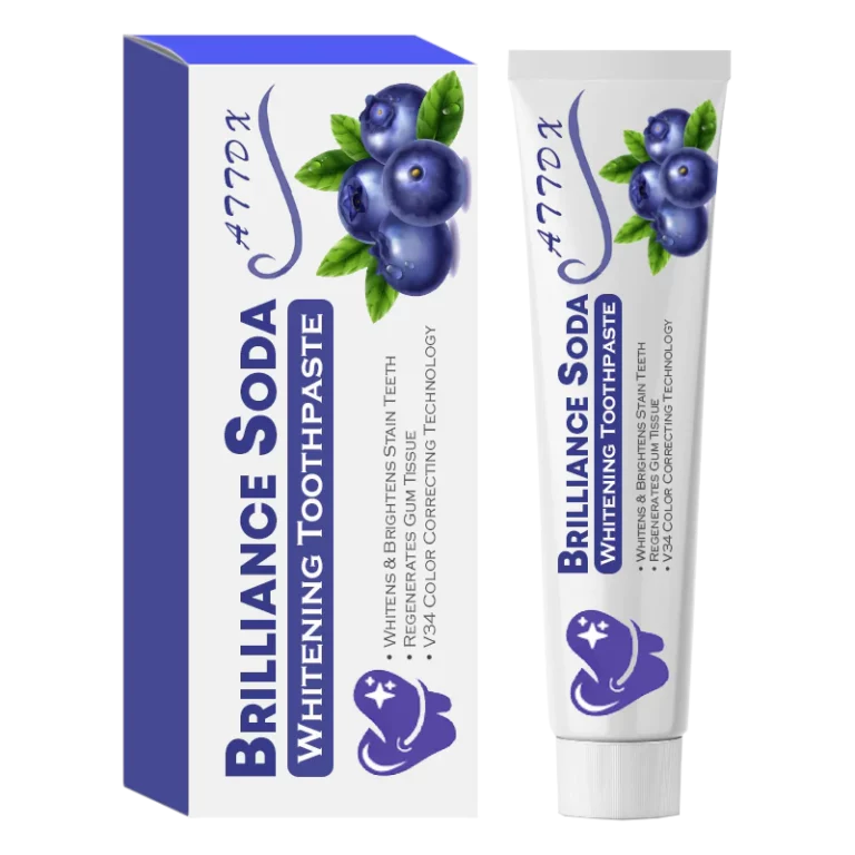 ATTDX Brilliance Soda Whitening Toothpaste