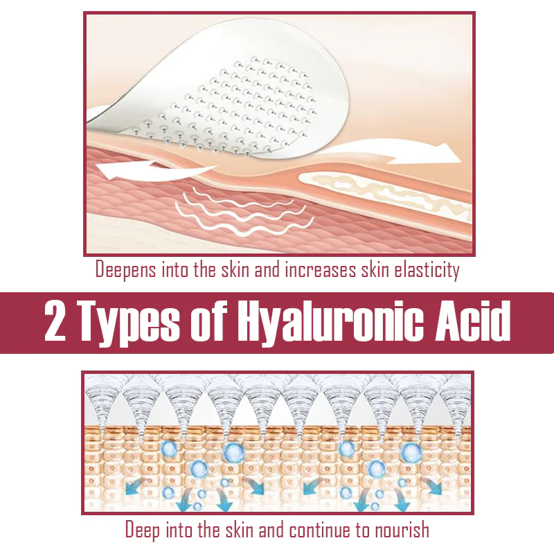 ATTDX Crystal Dissolving Microneedle Eye Patches