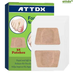 ATTDX FootRenewal Nail Restoration Patch