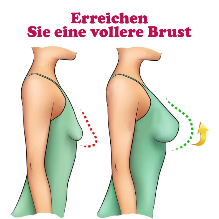 ATTDX Kurvenaufzug Büsteprall Kräuterpflaster