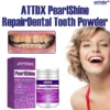 ATTDX PearlShine RepairDental Tooth Powder