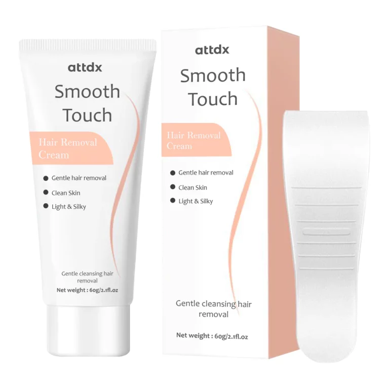 ATTDX Smooth Touch HairRemoval Cream