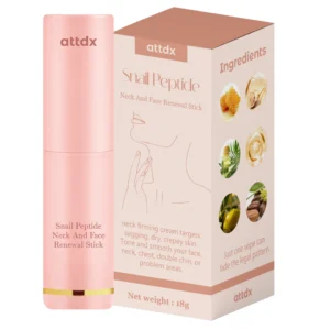 ATTDX Snail Peptide Neck And Face Renewal Stick