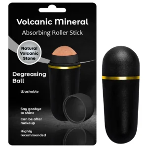 ATTDX Volcanic Mineral Absorbing Roller Stick